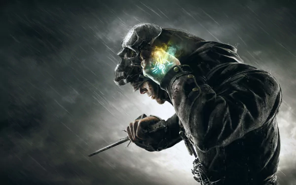 video game Dishonored HD Desktop Wallpaper | Background Image