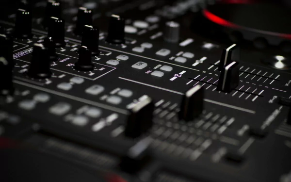 music mixer HD Desktop Wallpaper | Background Image