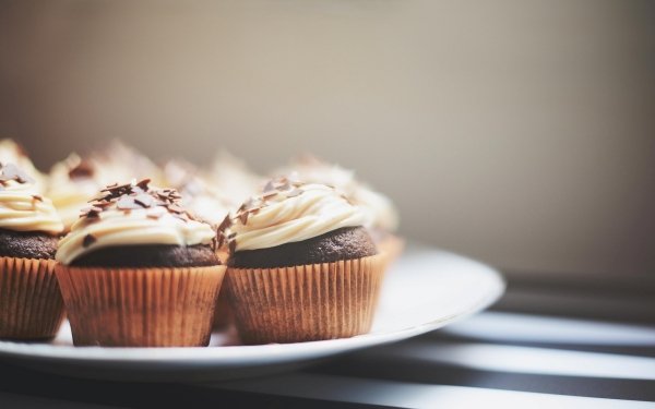 Food Cupcake Sweets HD Wallpaper | Background Image