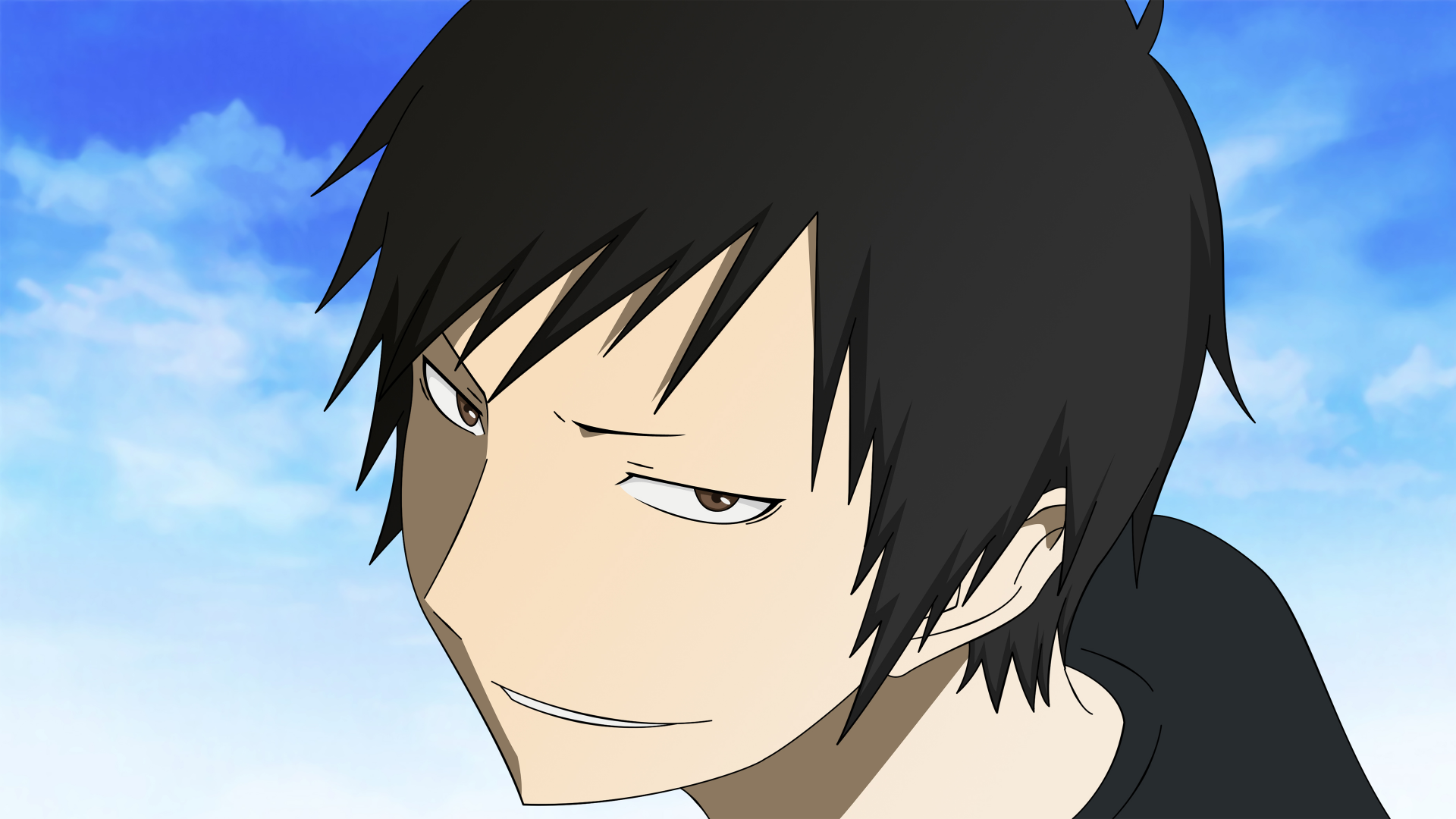 Download Izaya Orihara Anime Durarara!! 4k Ultra HD Wallpaper