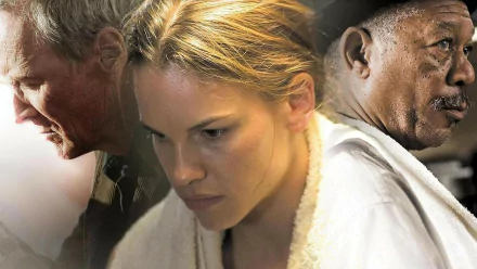 Hilary Swank movie million dollar baby HD Desktop Wallpaper | Background Image