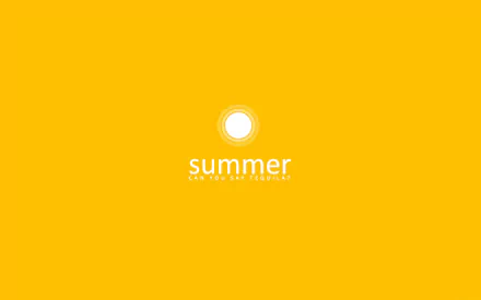 artistic summer HD Desktop Wallpaper | Background Image