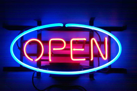 neon sign photography neon HD Desktop Wallpaper | Background Image