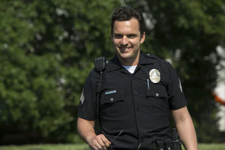 Ryan Davis Jake Johnson movie Let's Be Cops HD Desktop Wallpaper | Background Image