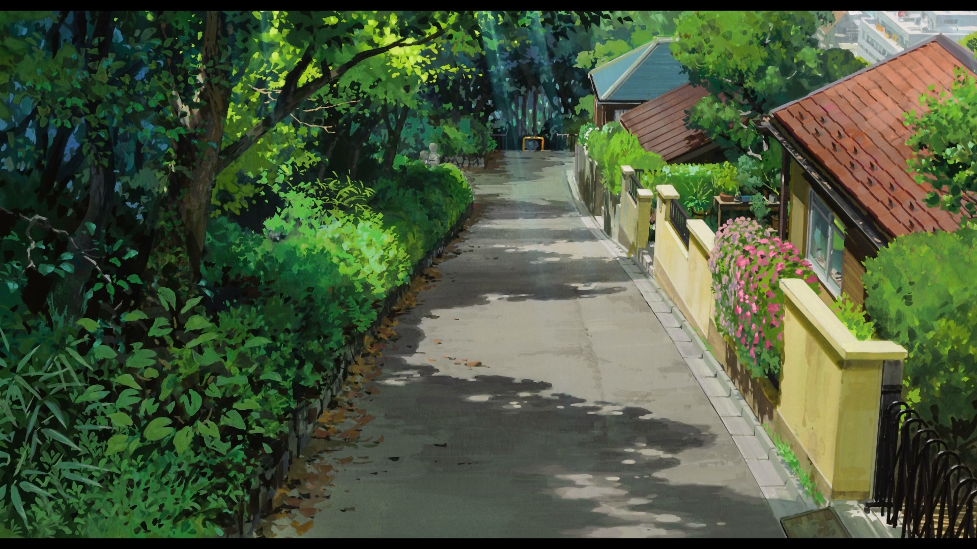 Anime The Secret World Of Arrietty HD Wallpaper | Background Image