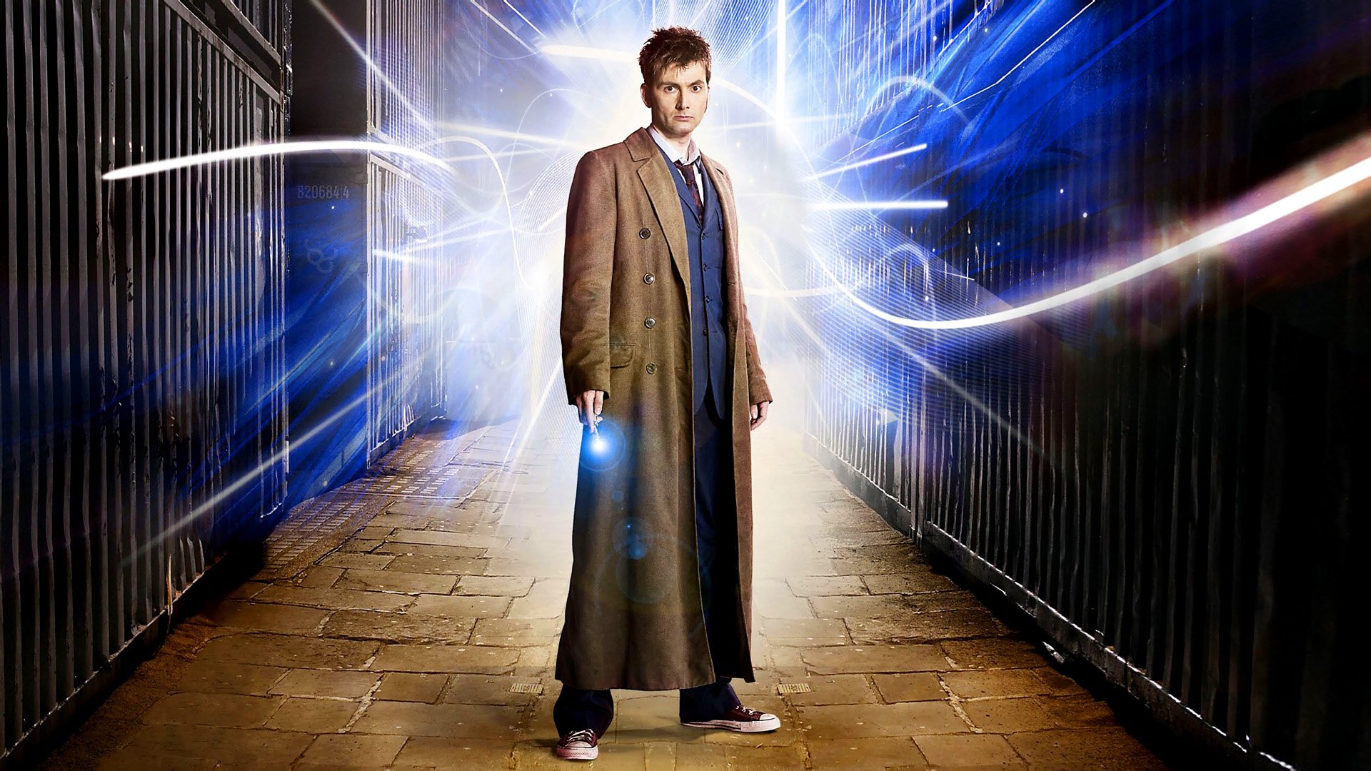 Download TV Show Doctor Who (2005) HD Wallpaper