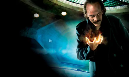 Hector Hammond Peter Sarsgaard movie Green Lantern HD Desktop Wallpaper | Background Image