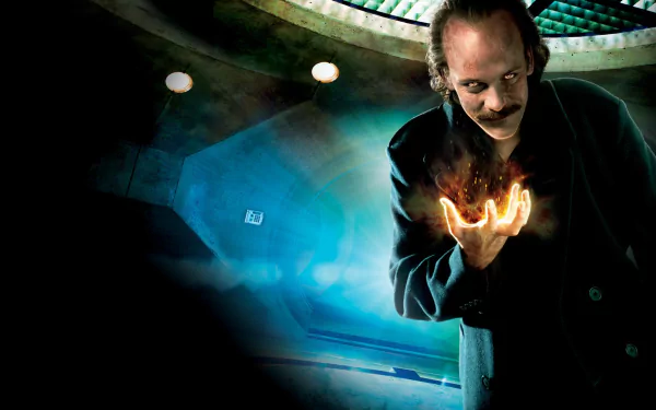 Hector Hammond Peter Sarsgaard movie Green Lantern HD Desktop Wallpaper | Background Image