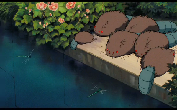 Anime Laputa: Castle in the Sky HD Desktop Wallpaper | Background Image