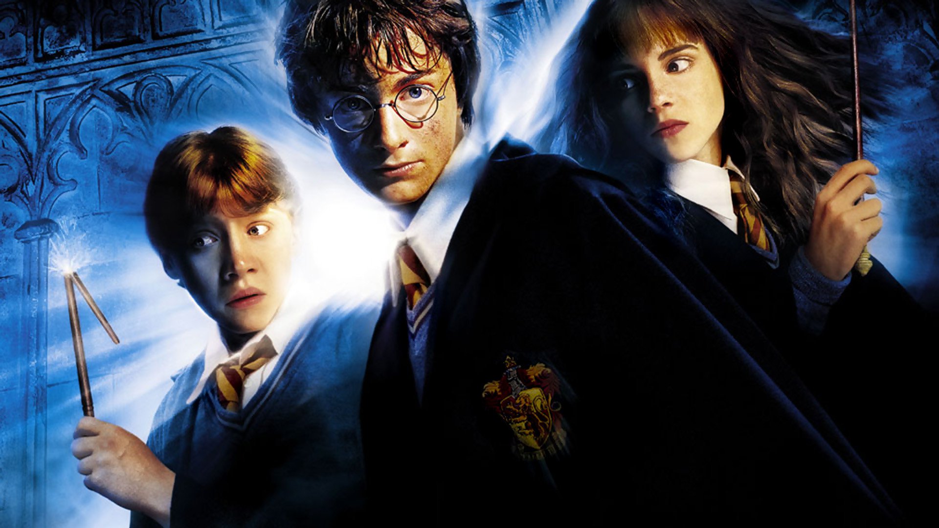 Movie Harry Potter and the Chamber of Secrets HD Wallpaper | Background Image