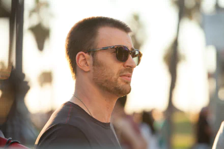 Chris Evans movie Playing it Cool HD Desktop Wallpaper | Background Image