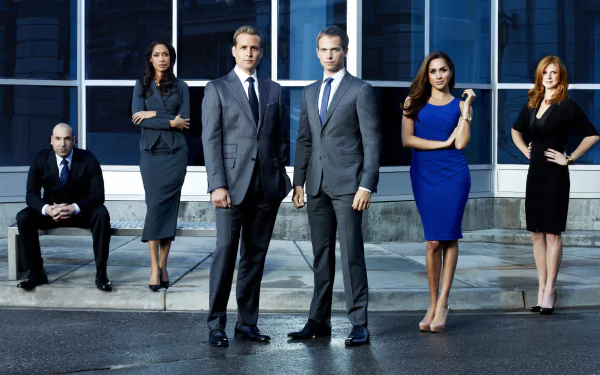 TV Show suit Suits (TV Show) HD Desktop Wallpaper | Background Image