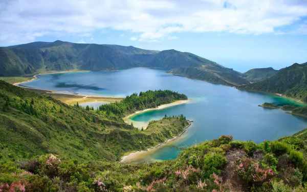  Portugal, Azores Archipelago