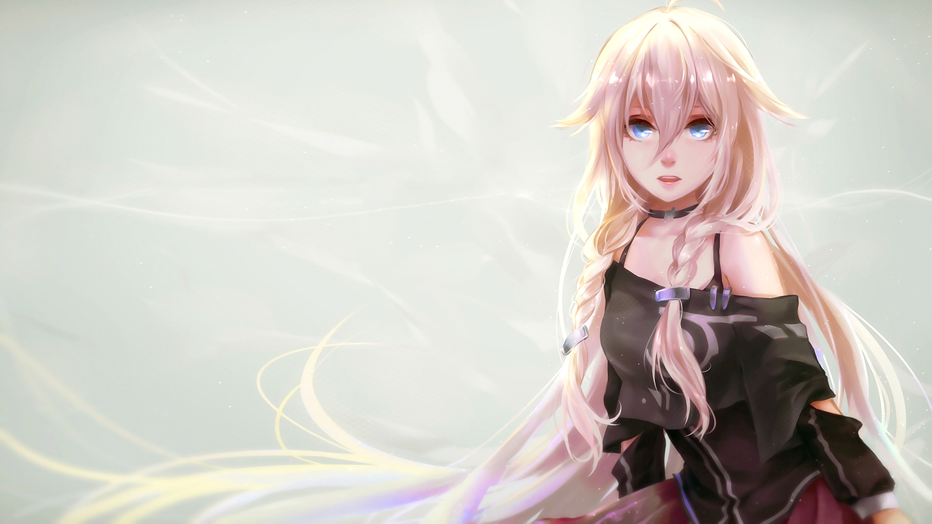 Download IA (Vocaloid) Anime Vocaloid HD Wallpaper