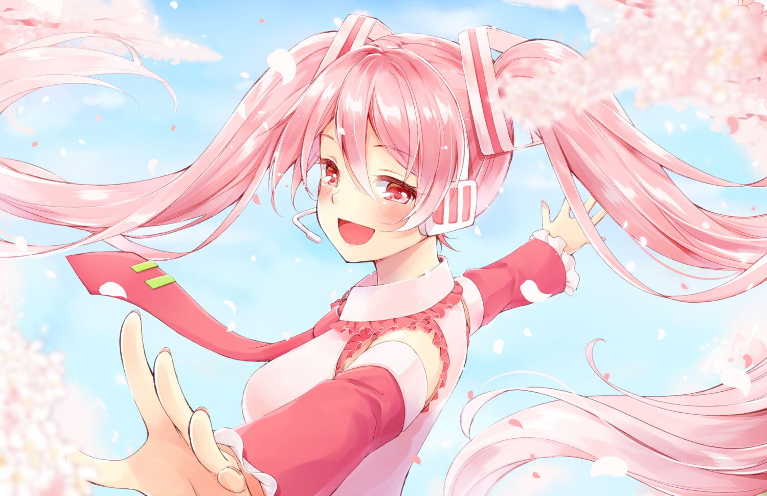 Sakura Miku