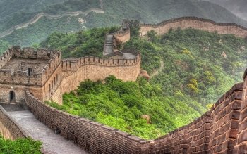 60 Great Wall Of China Hd Wallpapers Background Images