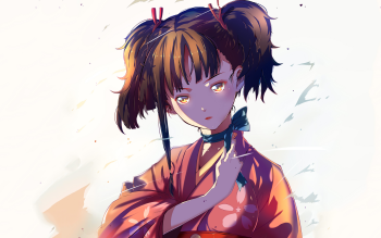 Koutetsujou no Kabaneri by noerulb