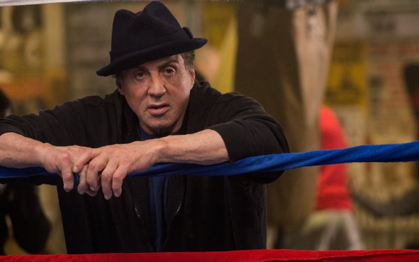 Movie Creed Rocky Balboa Sylvester Stallone HD Wallpaper | Background Image