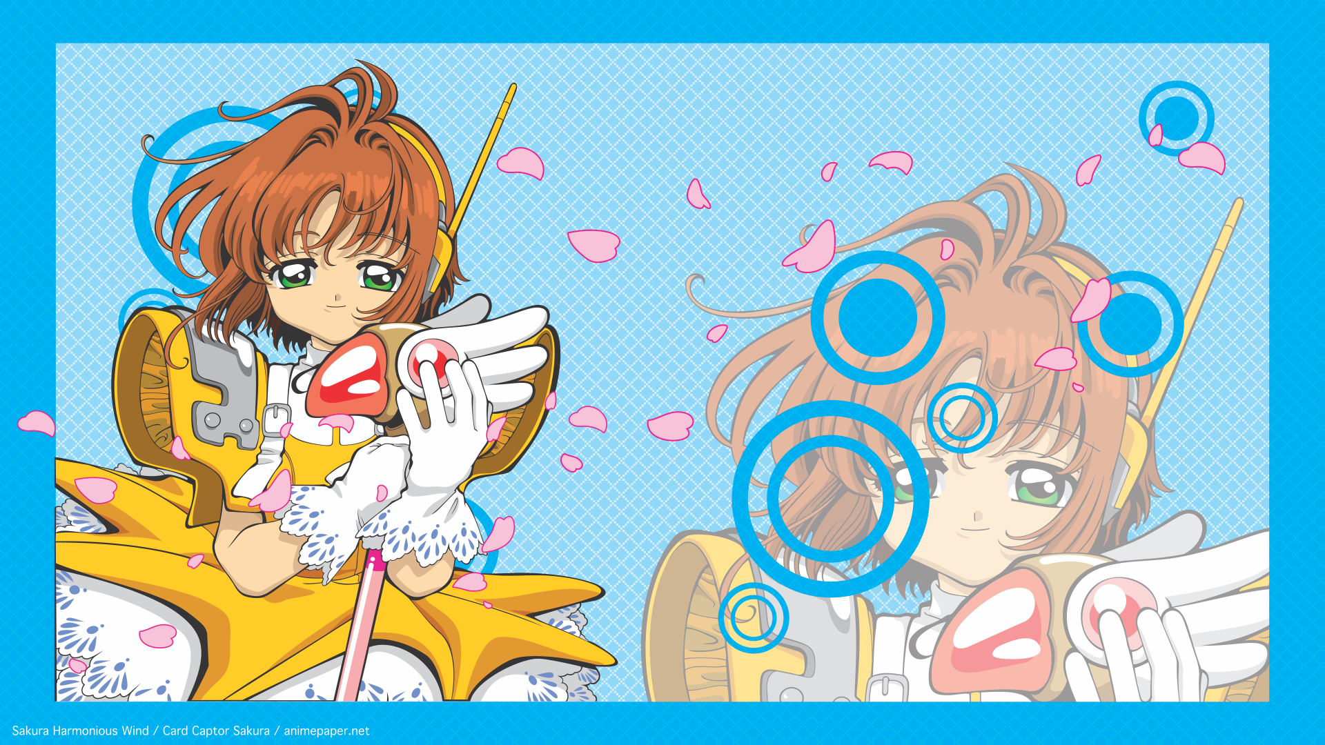 Download Anime Cardcaptor Sakura 4k Ultra HD Wallpaper