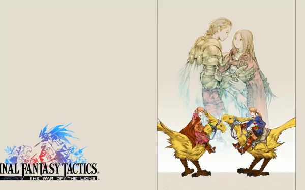 Final Fantasy Tactics: The War of the Lions Final Fantasy video game Final Fantasy Tactics HD Desktop Wallpaper | Background Image