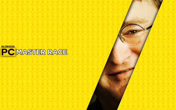  PC MASTER RACE