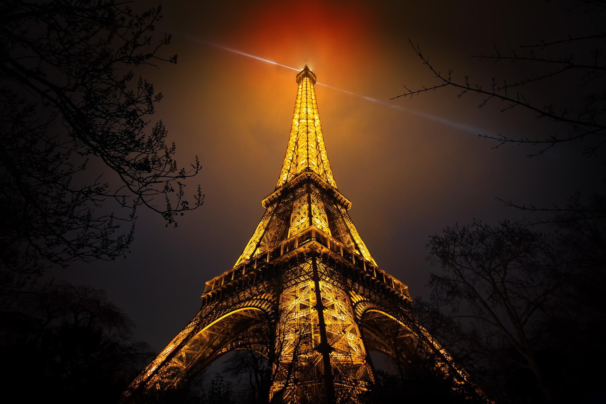 240+ Eiffel Tower HD Wallpapers and Backgrounds