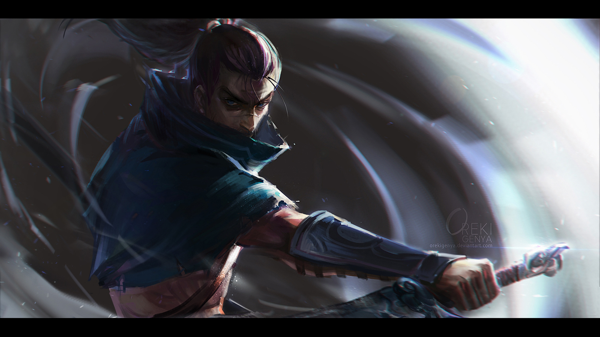 Yasuo: Spirit Blossom in 4K - wallpaperengine  League of legends  characters, Yasuo league, League of legends yasuo