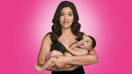 Gina Rodriguez TV Show Jane the Virgin HD Desktop Wallpaper | Background Image