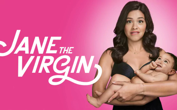 Gina Rodriguez TV Show Jane the Virgin HD Desktop Wallpaper | Background Image