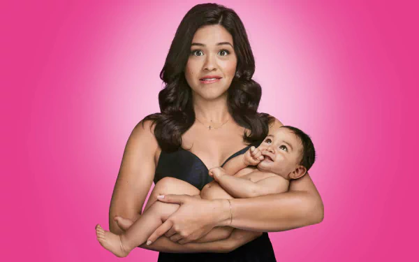 Gina Rodriguez TV Show Jane the Virgin HD Desktop Wallpaper | Background Image