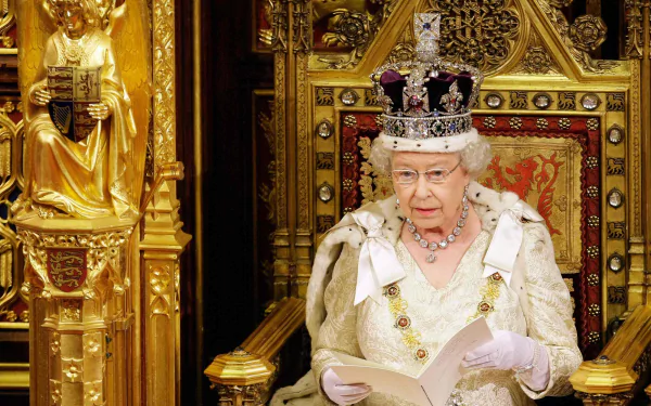 Queen Elizabeth’s speech in 2009
