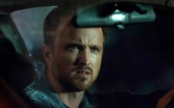  Aaron Paul