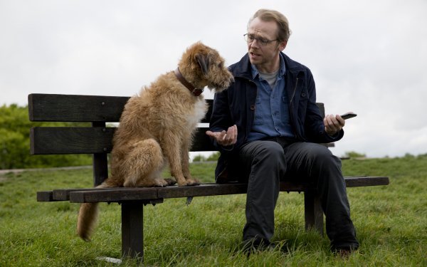 Movie Absolutely Anything Simon Pegg HD Wallpaper | Background Image