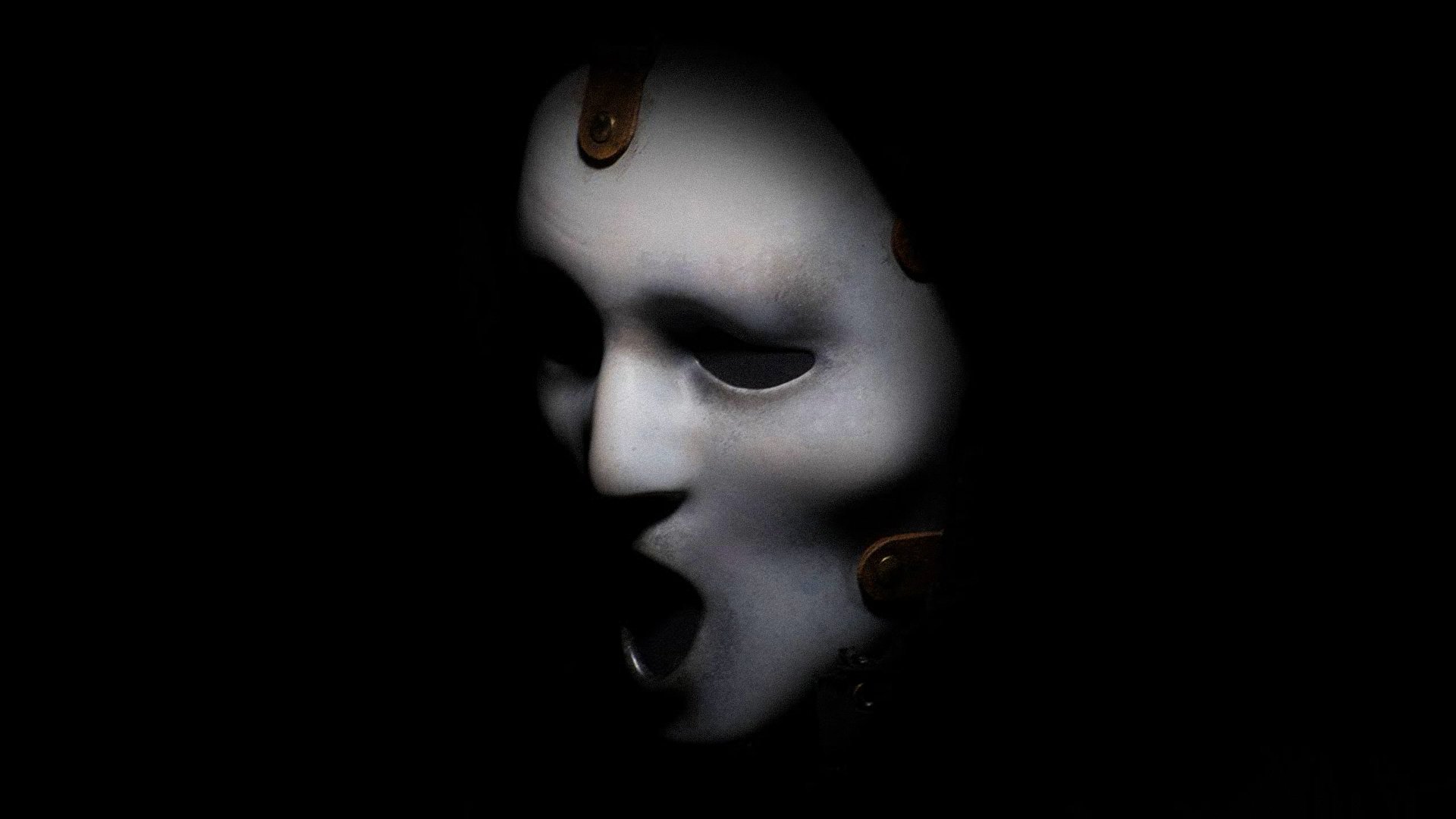 Download Mask TV Show Scream (Movie) HD Wallpaper