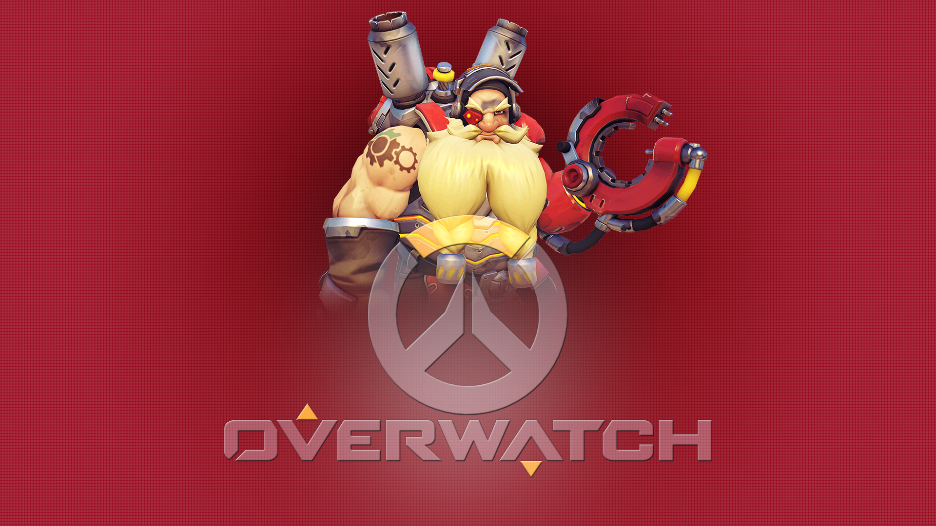 Download Torbjörn (Overwatch) Blizzard Entertainment Video Game Overwatch HD Wallpaper by PT-Desu