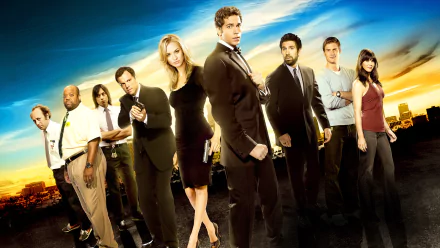 TV Show Chuck HD Desktop Wallpaper | Background Image