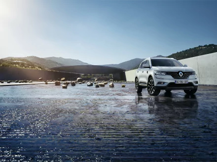 vehicle Renault Koleos HD Desktop Wallpaper | Background Image