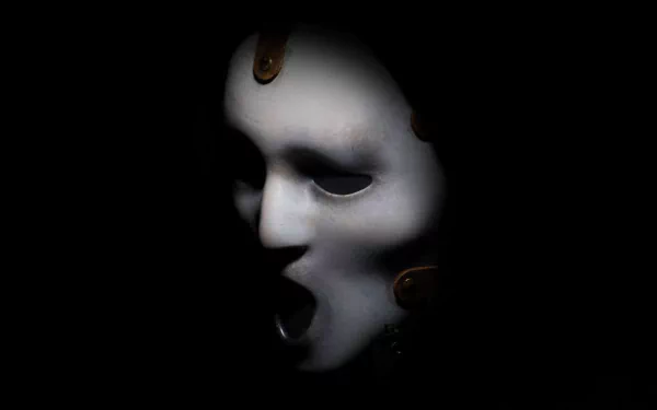 mask TV Show Scream HD Desktop Wallpaper | Background Image