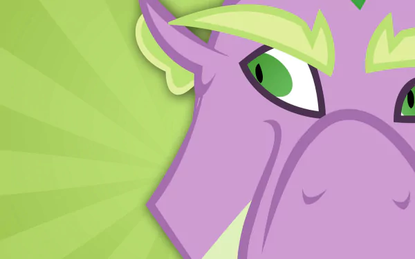 Spike (My Little Pony) My Little Pony TV Show My Little Pony: Friendship Is Magic HD Desktop Wallpaper | Background Image