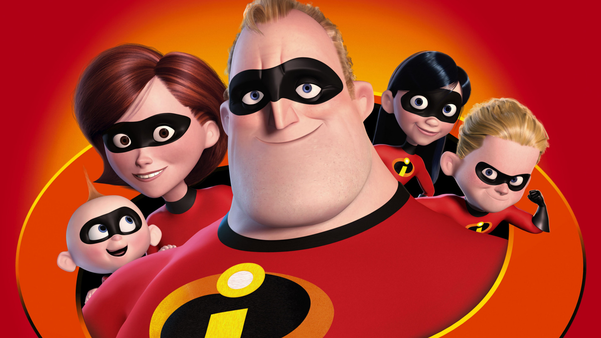Mr. Incredible HD Wallpapers and Backgrounds. 