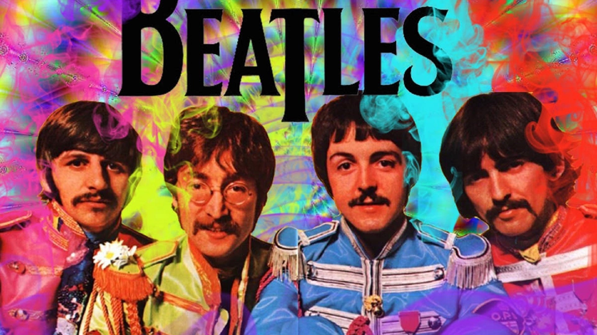 The Beatles HD Wallpaper | Sfondo | 1920x1080 | ID:696973 ...