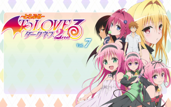 To love ru darkness opening HD 