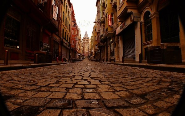 Man Made Istanbul Cities Turkey HD Wallpaper | Background Image