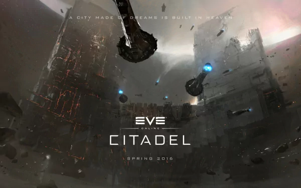 video game EVE Online HD Desktop Wallpaper | Background Image