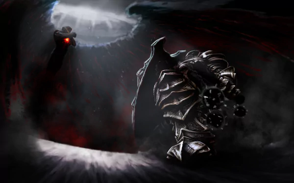 Malthael (Diablo III) Crusader (Diablo III) video game Diablo III: Reaper Of Souls HD Desktop Wallpaper | Background Image