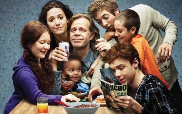 TV Show Shameless HD Desktop Wallpaper | Background Image