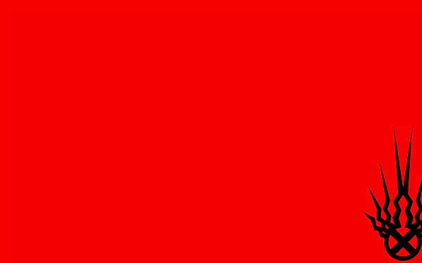 logo red music Static-X HD Desktop Wallpaper | Background Image