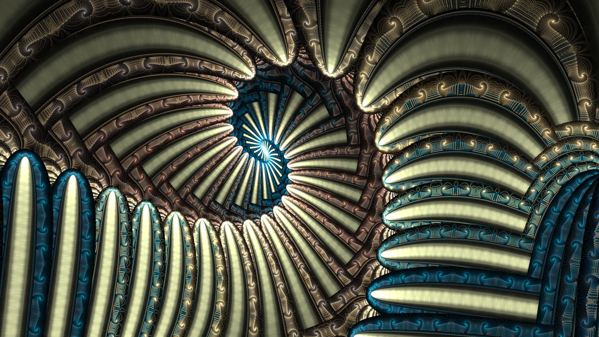 Abstract Spiral HD Wallpaper | Background Image