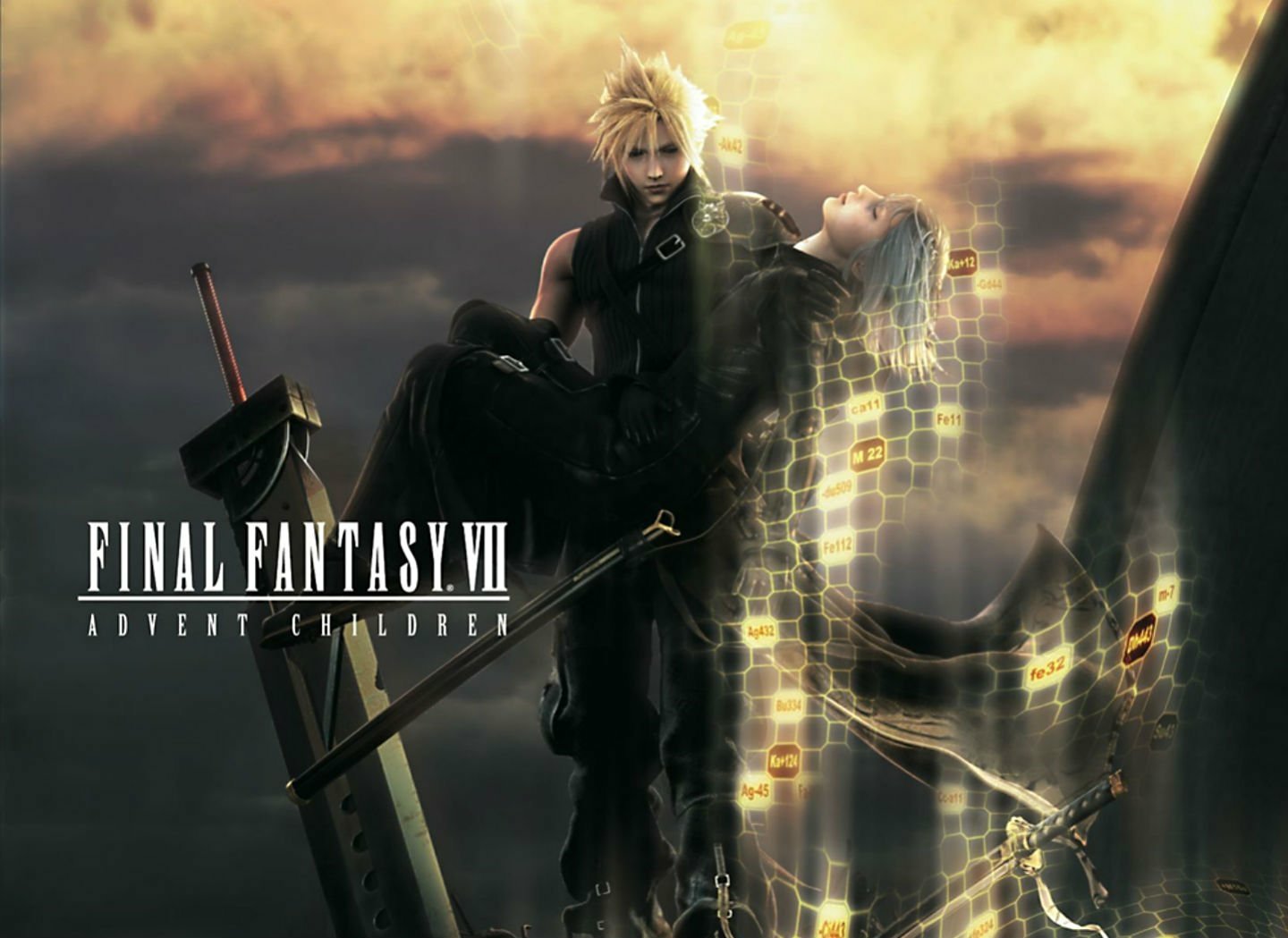 81 Cloud Strife Hd Wallpapers Background Images Wallpaper Abyss