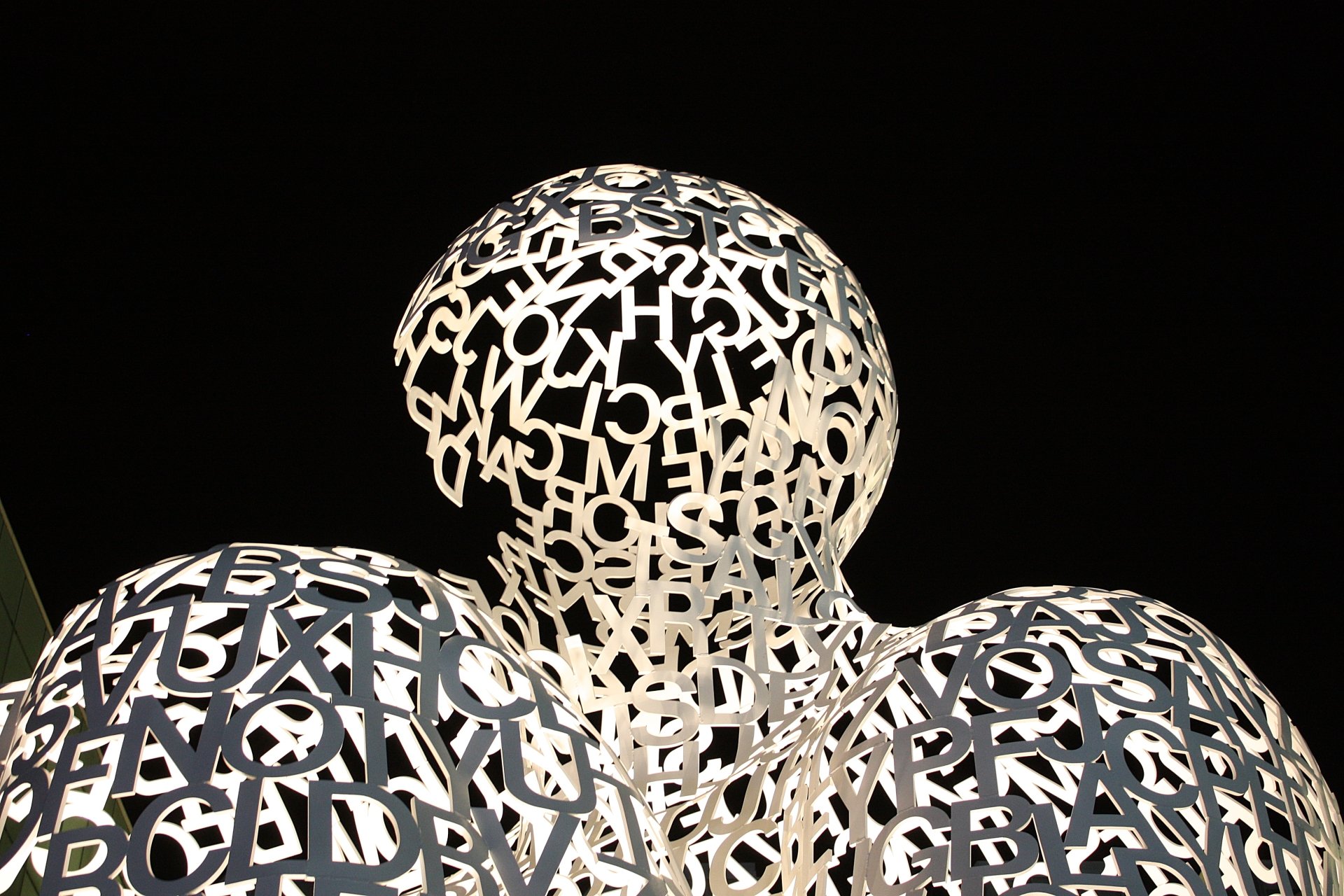 Estatua Alma del Ebro by LANC